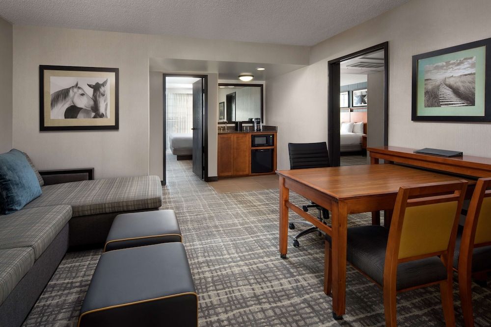 Embassy Suites by Hilton Austin Central Room, 1 King Bed, Non Smoking 8