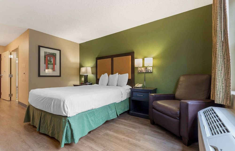 Studio, 1 Queen Bed, Non Smoking