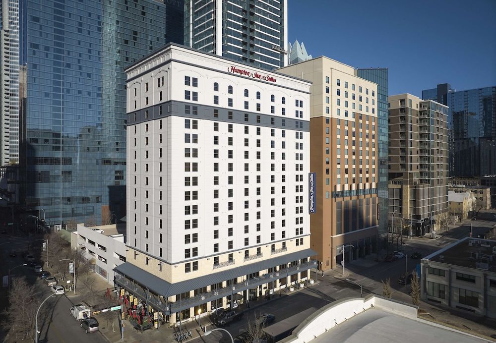 undefined Hampton Inn & Suites Austin - Downtown / Convention Center 8