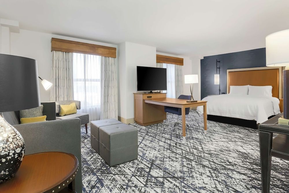 Studio Suite, 1 King Bed