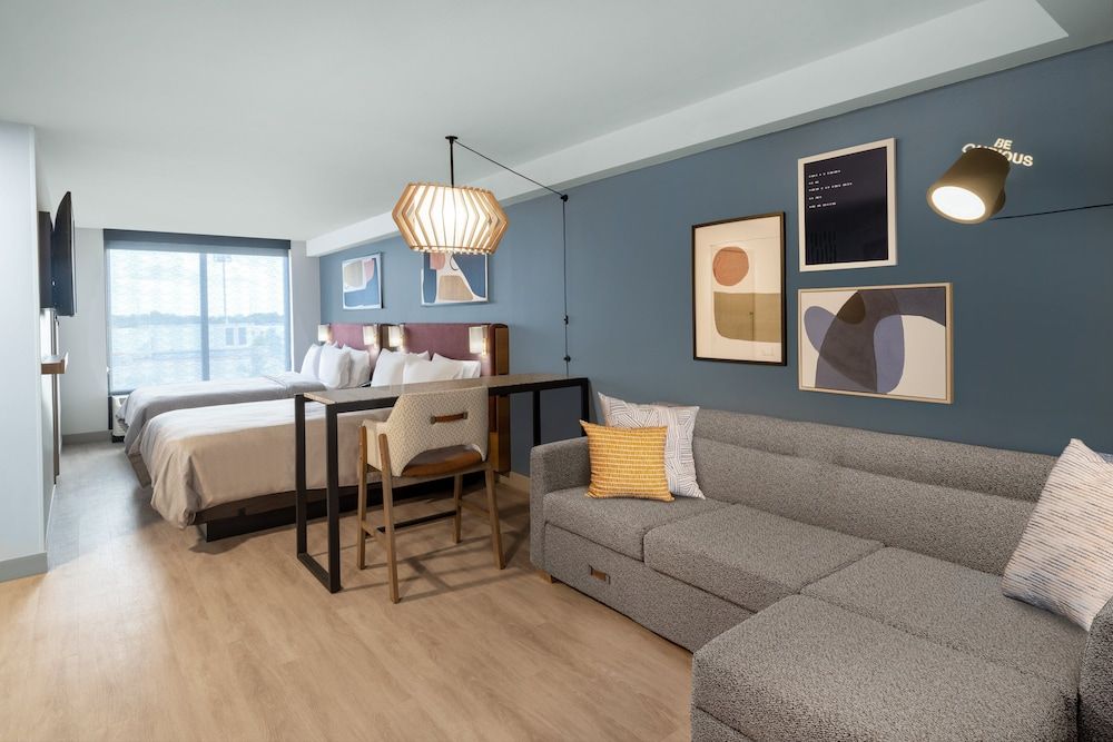 Studio Suite, 2 Queen Beds