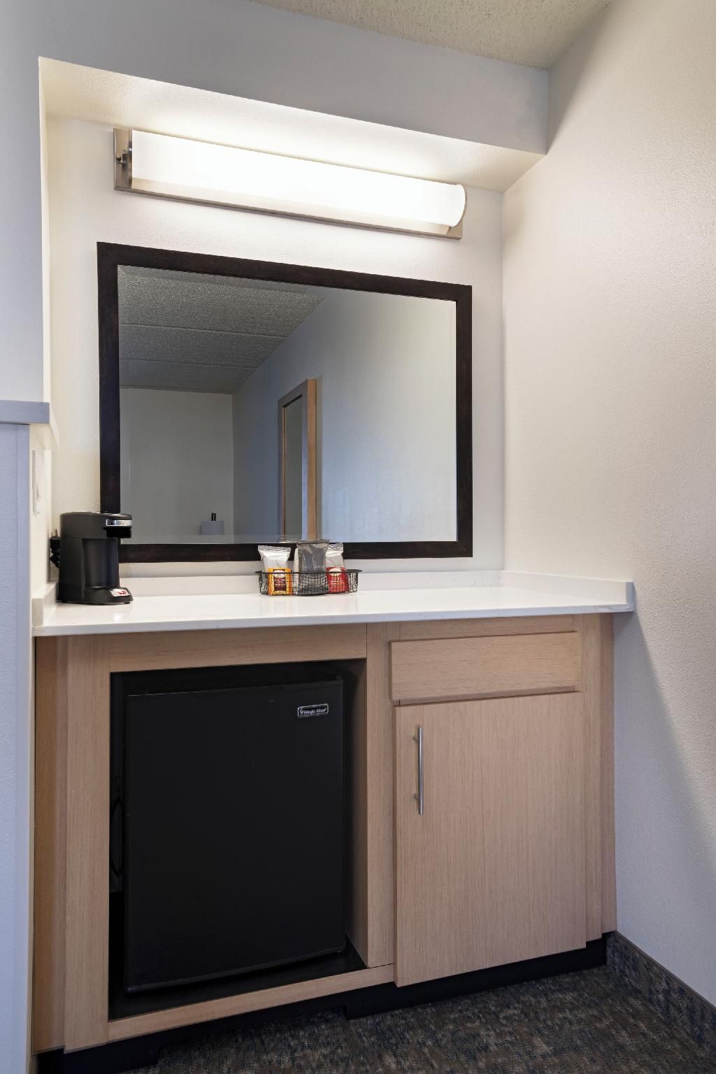 Accessible King Bed/roll-in Shower (with Sofa Bed)