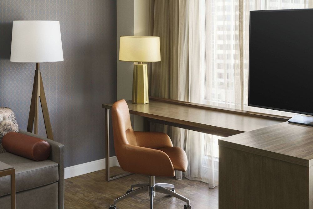 Residence Inn by Marriott Austin Downtown/Convention Center Studio, 1 King Bed with Sofa bed, Non Smoking 5