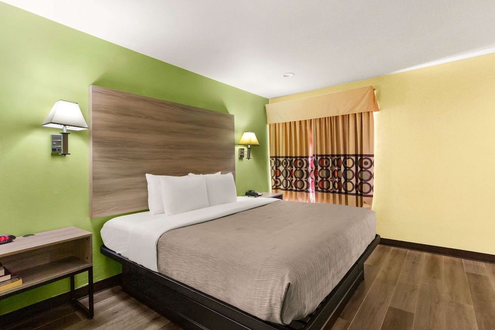 Standard Room, 1 King Bed, Non Smoking (Dog-Friendly)