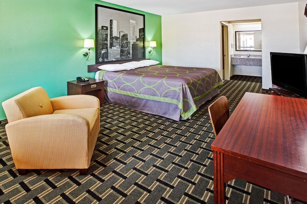 Room, 1 King Bed