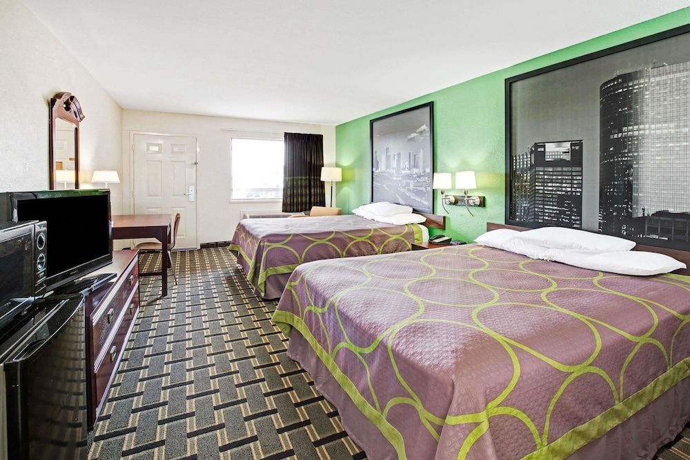 Standard Room, 2 Queen Beds