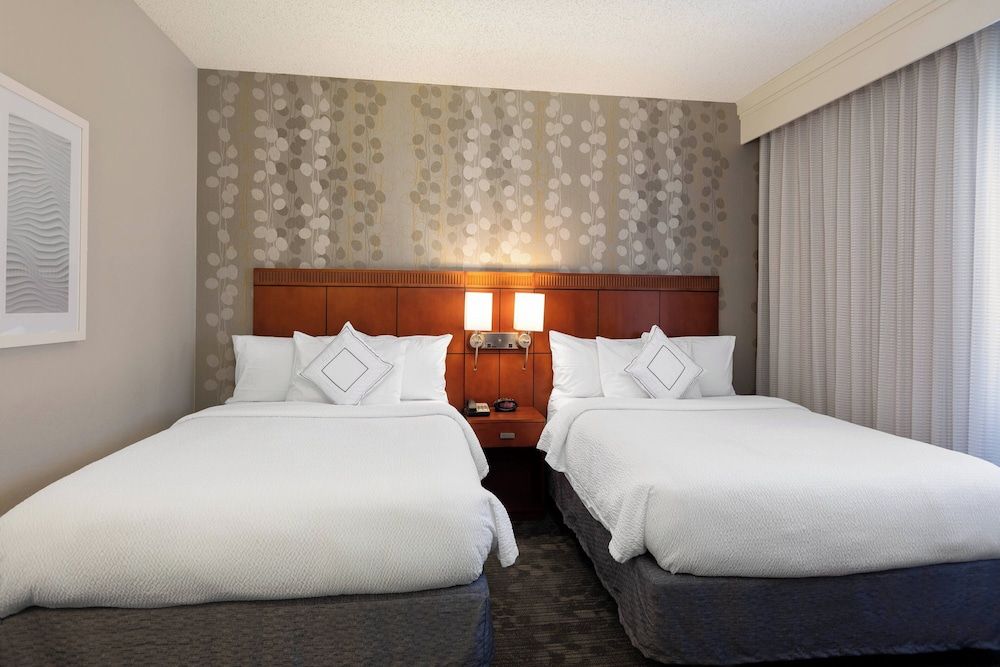 Suite, 2 Double Beds