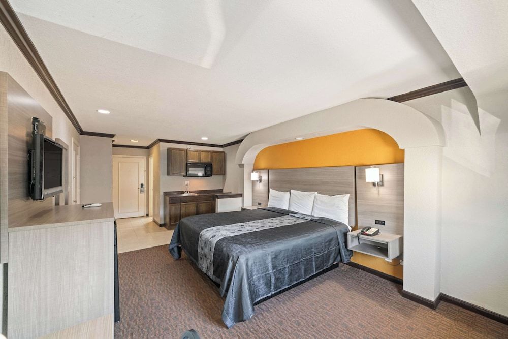 Americas Best Value Inn & Suites Brenham