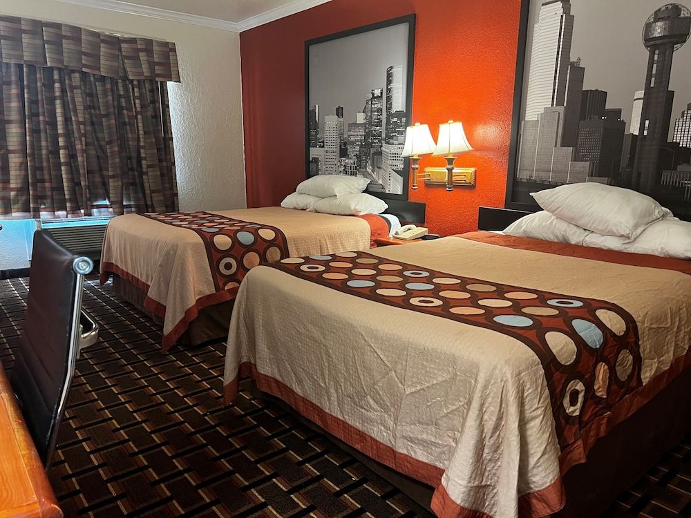 Room, 2 Queen Beds, Accessible, Non Smoking (Mobility,Tub w/Grab Bars)