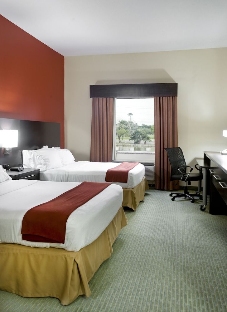 Standard Room, 2 Queen Beds
