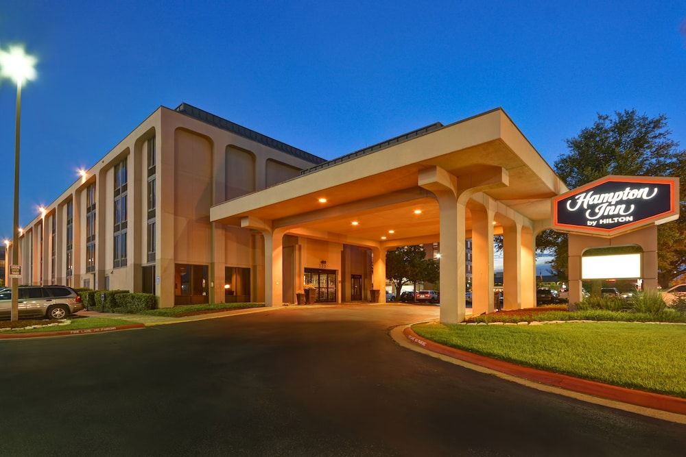 Hampton Inn College Station