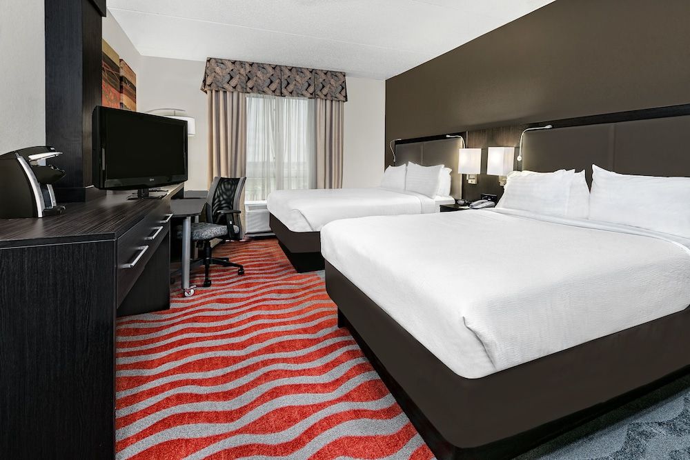 Standard Room, 2 Queen Beds, Accessible (Mobility, Accessible Tub)