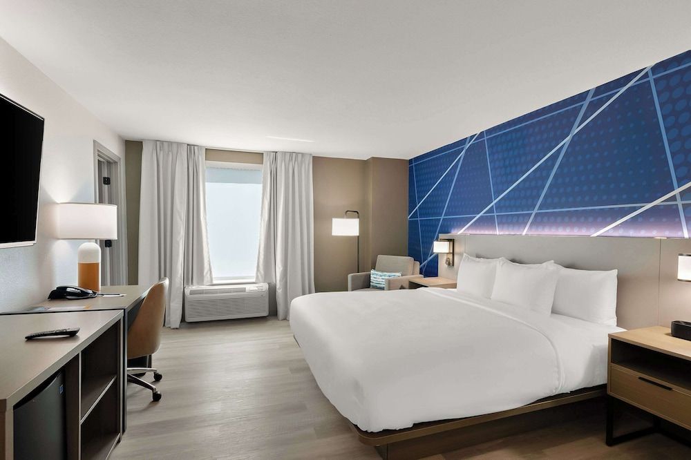 Standard Room, 1 King Bed, Non Smoking