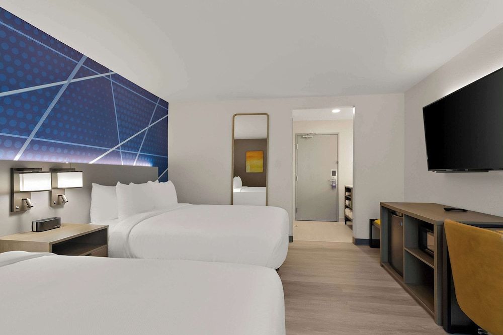 Standard Room, 2 Queen Beds, Non Smoking
