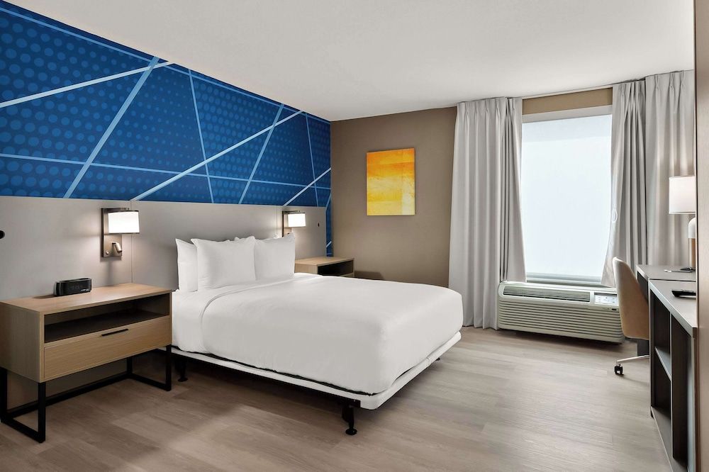 Room, 1 Queen Bed, Accessible, Non Smoking