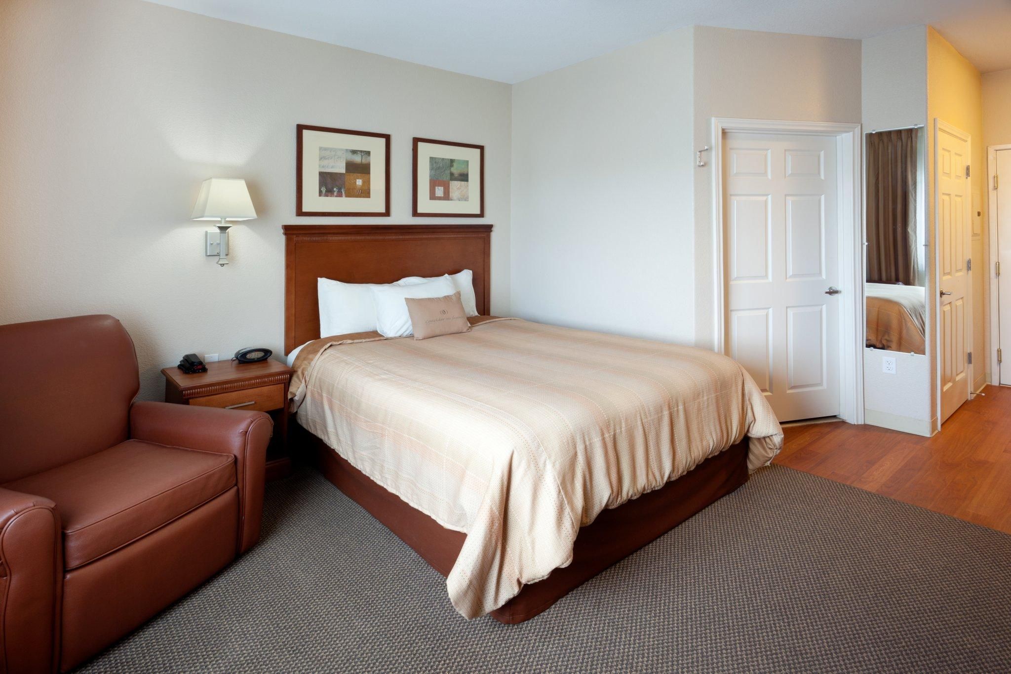 Studio Suite 1 Queen Accessible Roll In Shower Non-Smoking