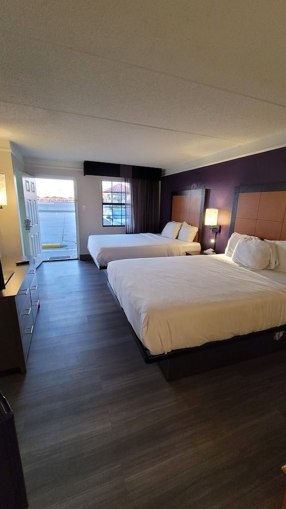 Superior Room, Accessible