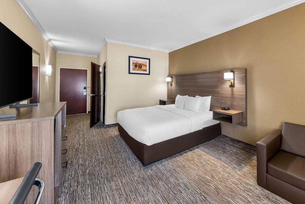 Room, 1 King Bed, Accessible, Non Smoking