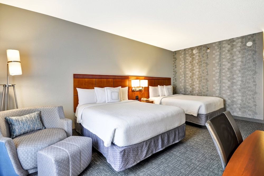 Room, 2 Queen Beds