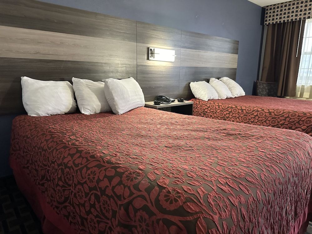 Day Star Dallas South Double Room, 2 Double Beds