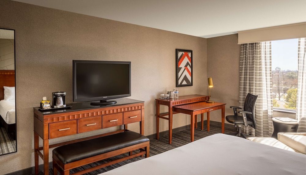 Room, 1 King Bed, Non Smoking