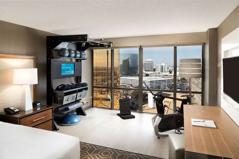 Room, 1 King Bed