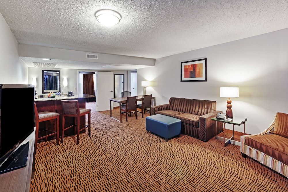 Executive Room, 1 King Bed, Non Smoking