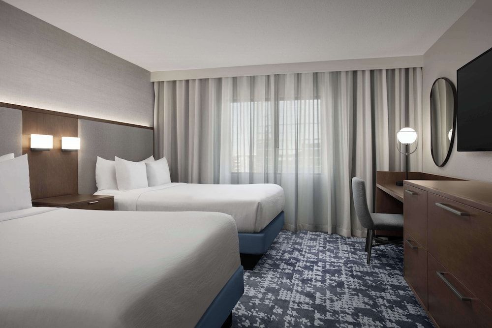 Premium Suite, 2 Double Beds (2 Rooms)