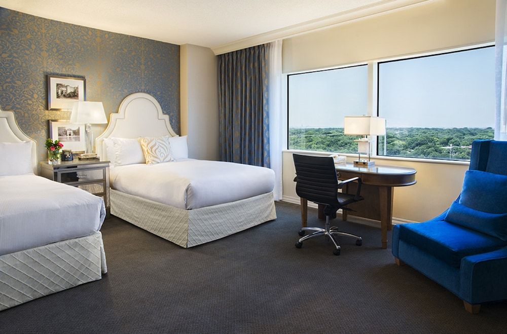 2 Queen Beds Deluxe Room