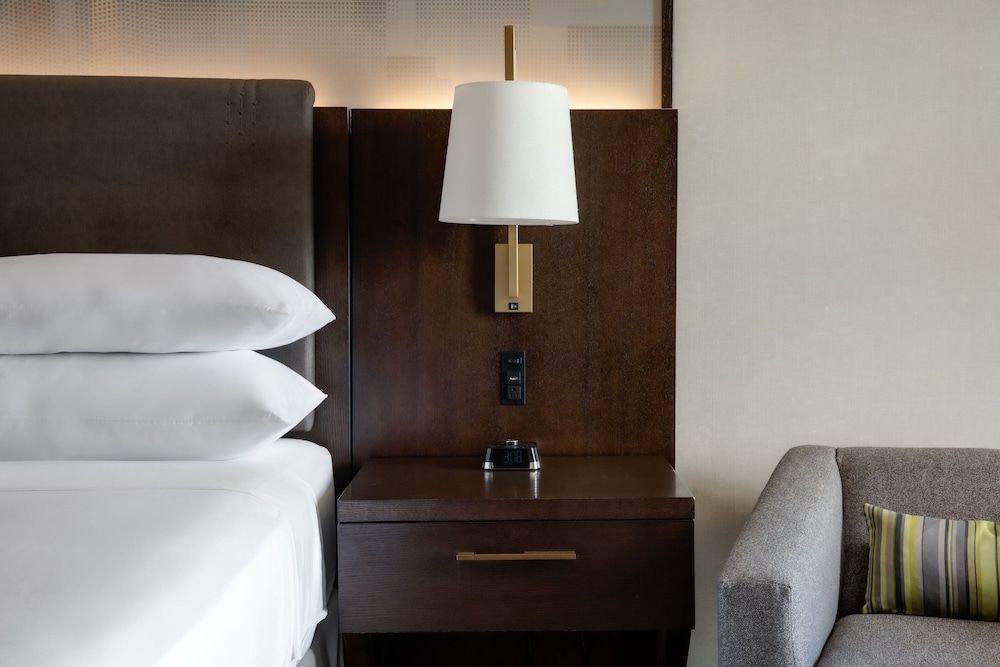 Room, 1 King Bed (Mobility Accessible, Roll-In Shower)