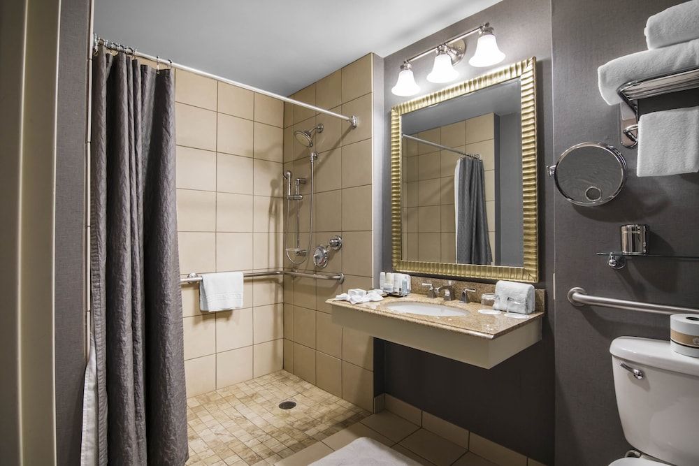 Executive Room, 2 Double Beds, Executive Level