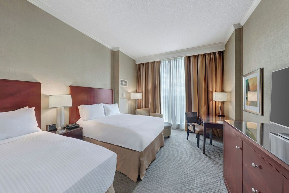 Executive Room, 2 Queen Beds, Executive Level