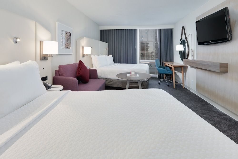 Premium Room, 2 Queen Beds, Balcony