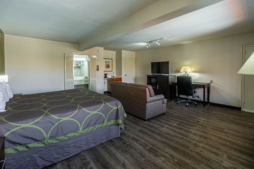 Room, 1 King Bed, Non Smoking