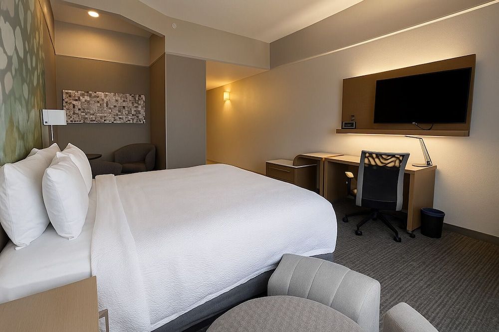 Room, 1 King Bed, Non Smoking