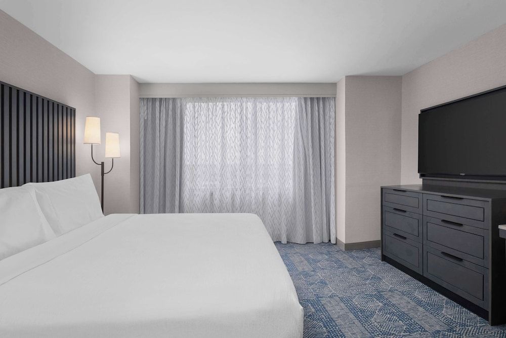 King Suite, 2 Rooms