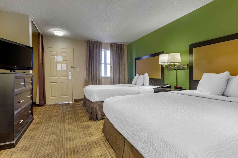 Studio, 2 Double Beds, Non Smoking