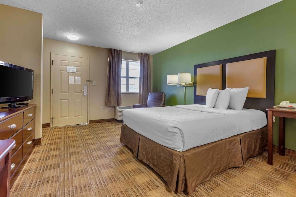Studio, 1 Queen Bed, Accessible, Non Smoking