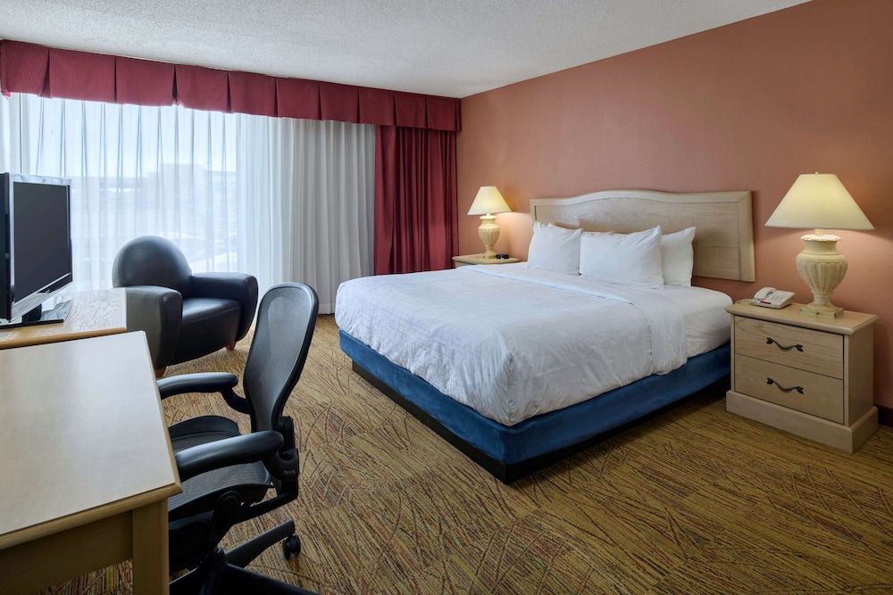 Room, 1 King Bed
