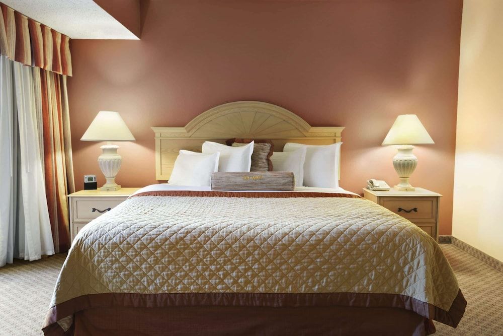 Room, 2 Double Beds