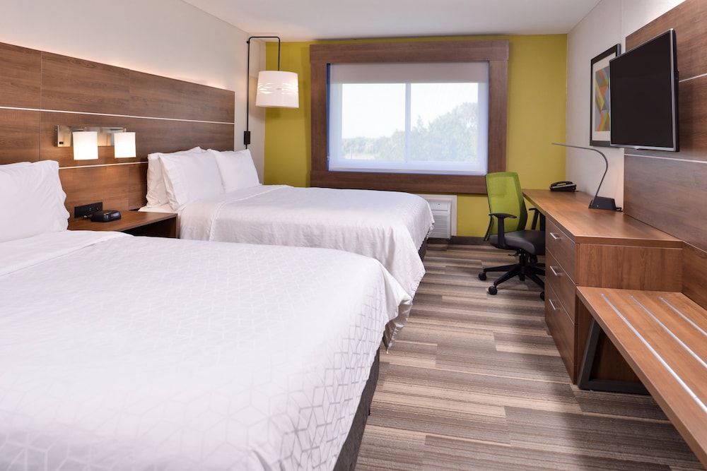 Standard Room, 2 Queen Beds