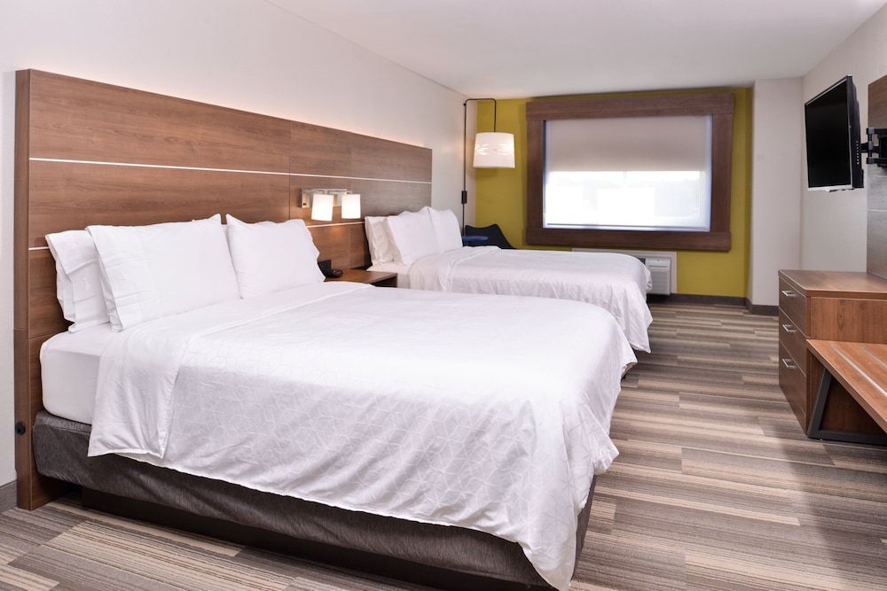 Standard Room, 2 Queen Beds