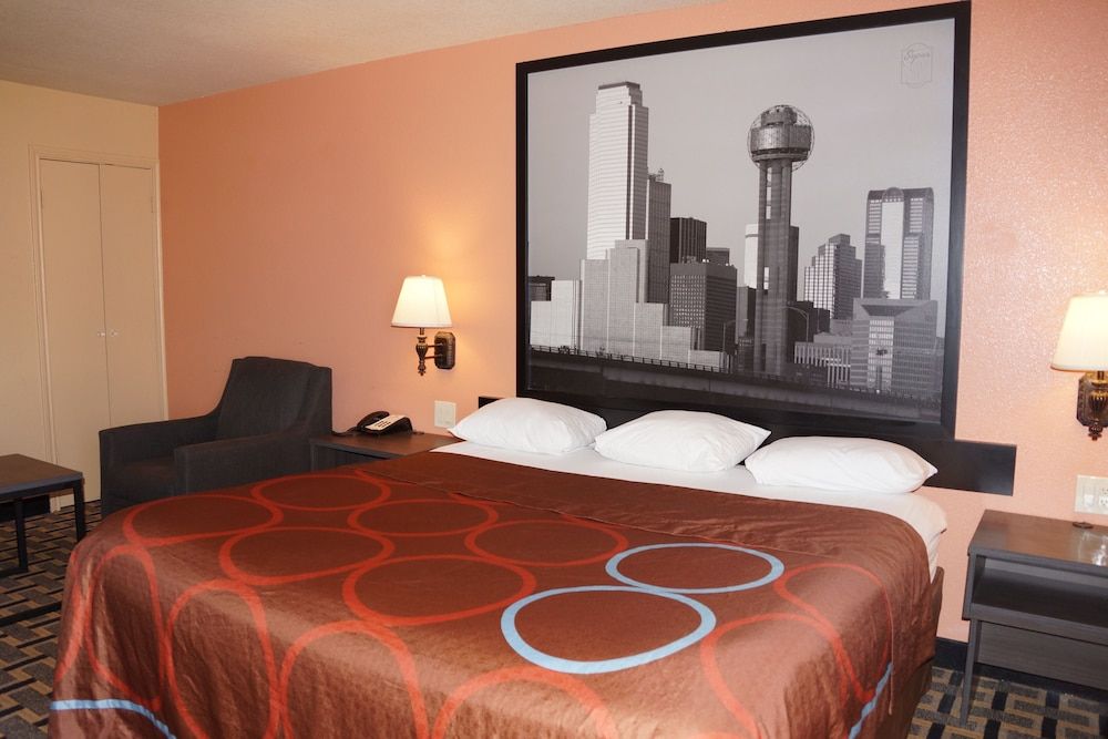 Room, 1 King Bed, Accessible, Non Smoking