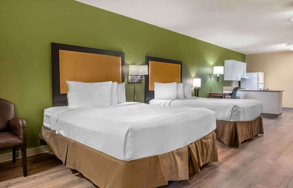 Deluxe Studio, Multiple Beds, Non Smoking