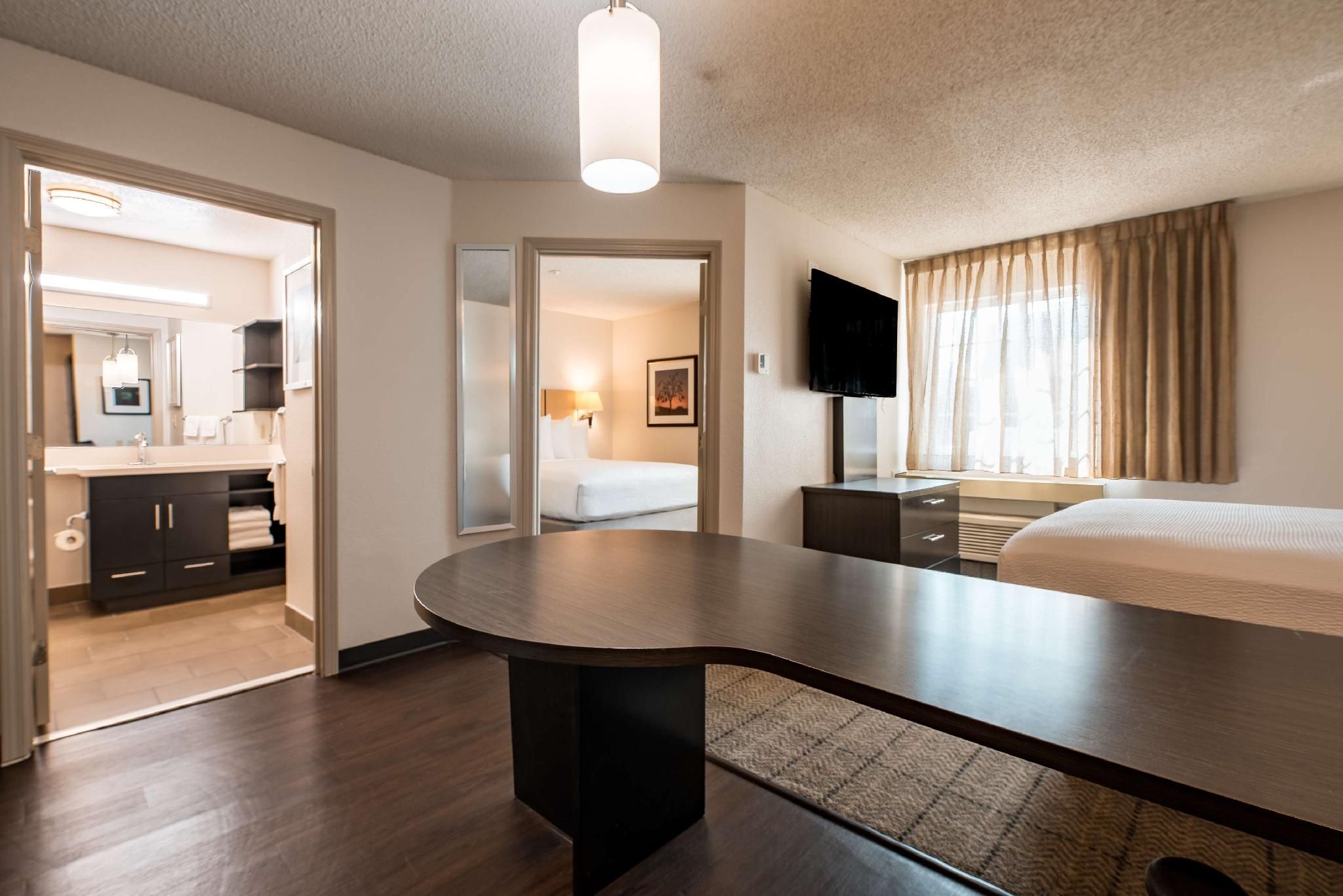 One Bedroom Suite Double Queen