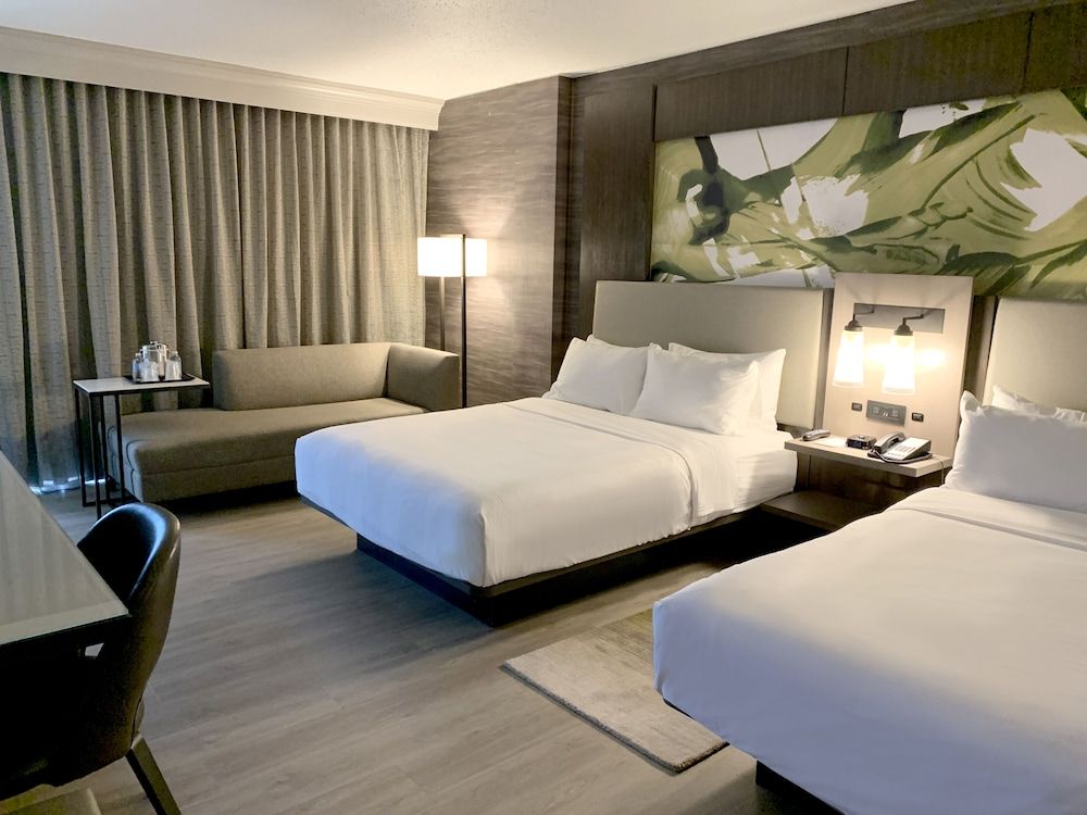 Room, 2 Queen Beds (Hearing Accessible)