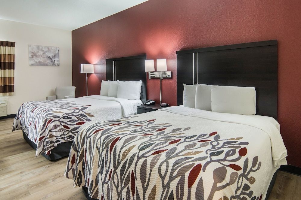 Superior Room, 2 Queen Beds, Accessible, Non Smoking