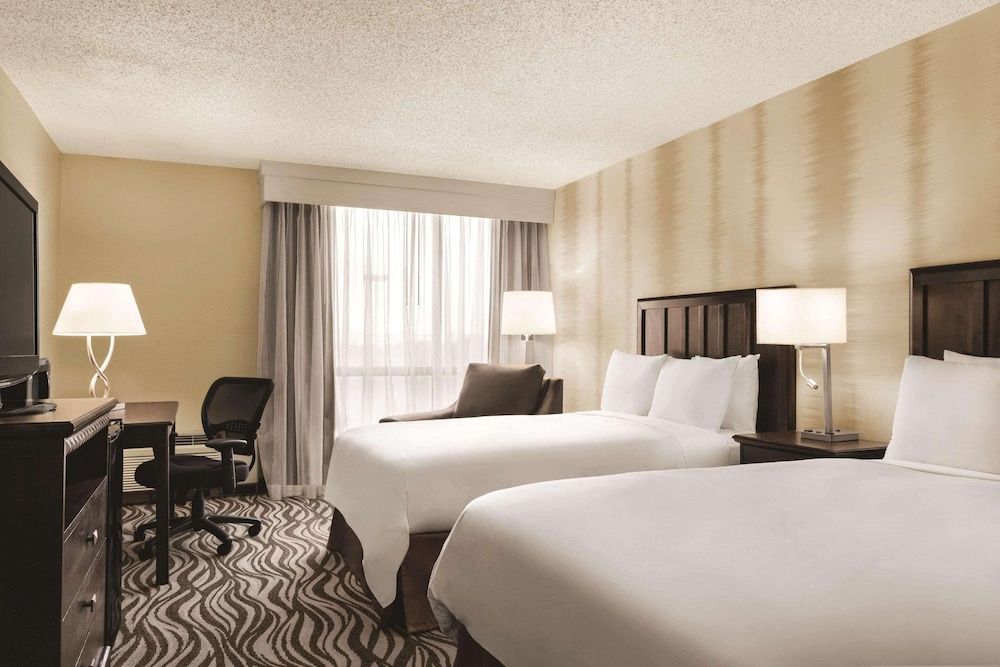 Room, 2 Double Beds, Non Smoking