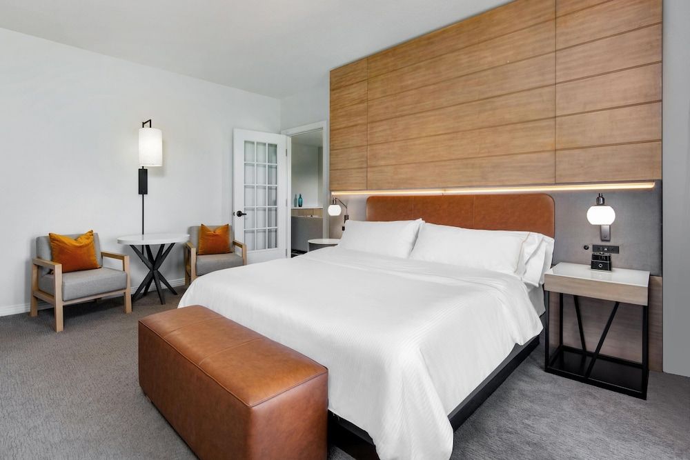 Executive Suite, 1 Bedroom