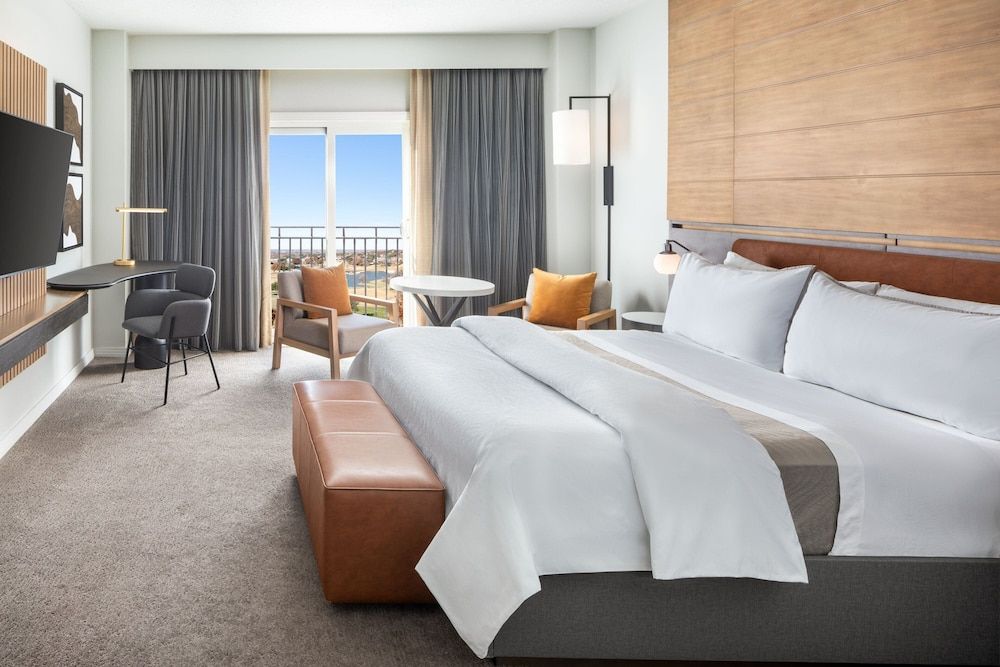Traditional Room, 1 King Bed